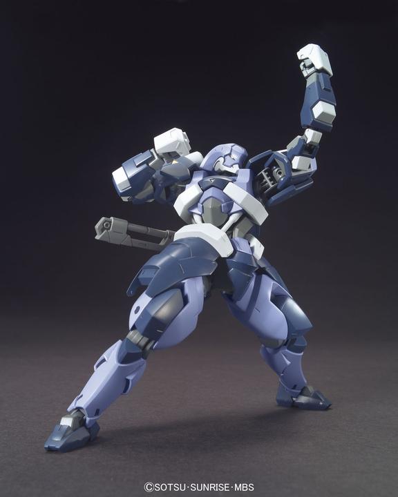 Actual product image Bandai GUNDAM - HG 1/144 Hyakuren - Model Kit