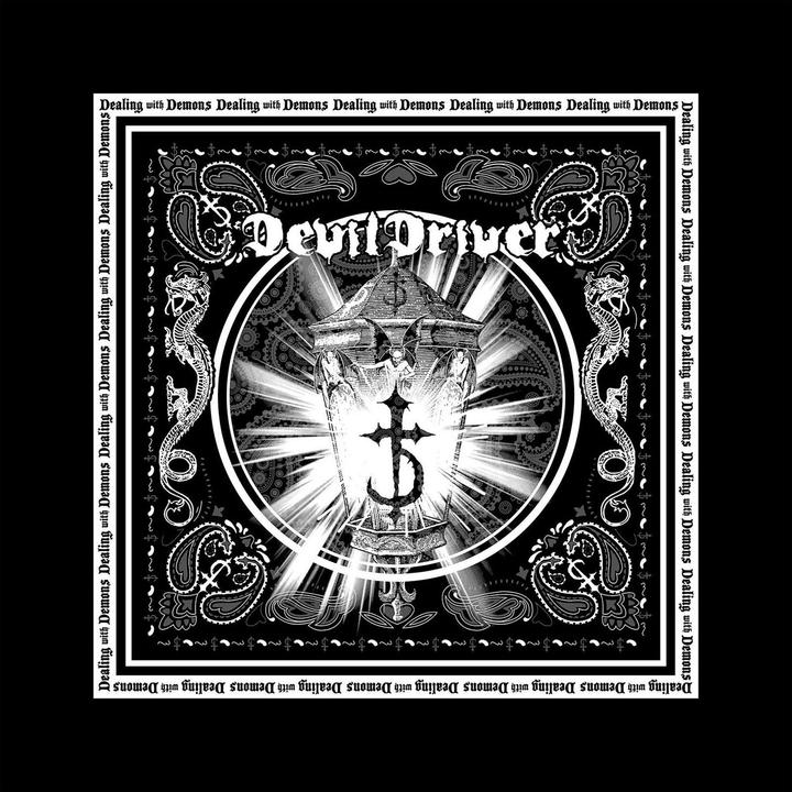 Image du produit Devil Driver - Bandana - Adulte