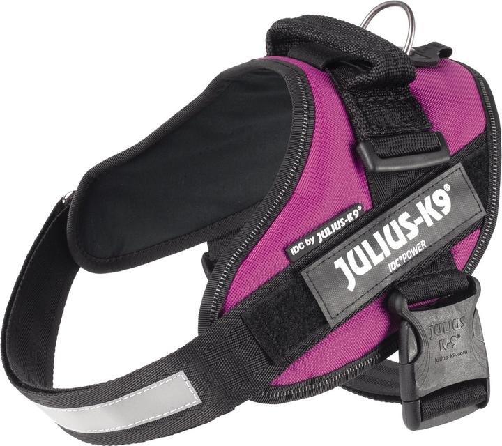 Produktbild Julius-K9 K9 IDC POWERGESCH GR 0 ROSA 58 (0, Hund, Hundesport)