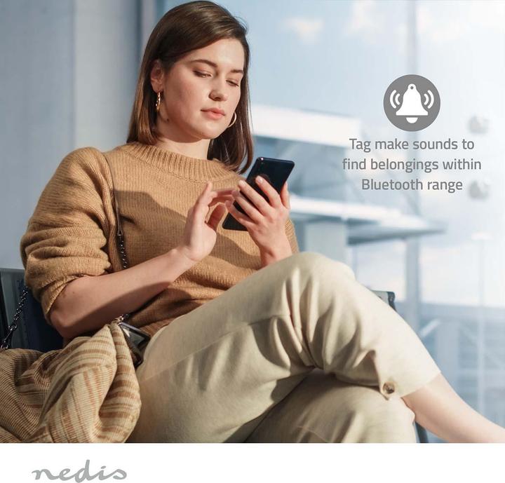 Productafbeelding Nedis Sleutelvinder (Android, iOS)