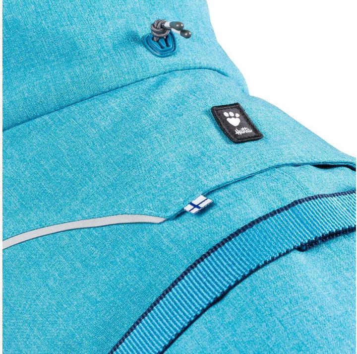 Actual product image Hurtta Expedition Parka II, ocean 40XS (Dog coat)