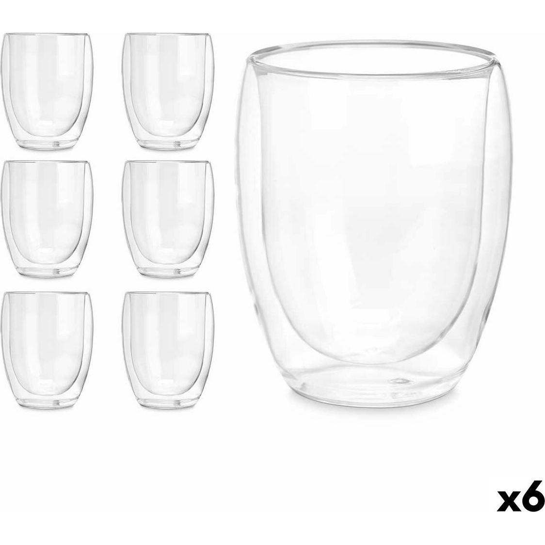 Vivalto Wasserglas 326 ml (6 Stück) (0.33 l, 6 x) (58882327)