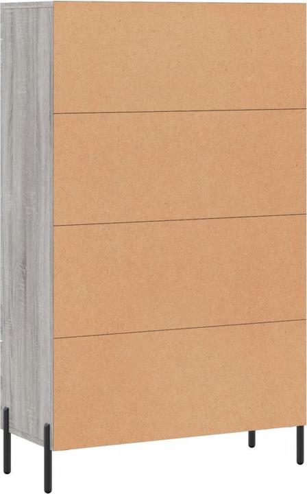 Image du produit vidaXL Highboard (69.50 x 31 x 115 cm)