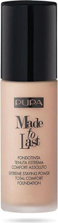 Produktbild Pupa Milano Made To Last (040 Medium Beige)