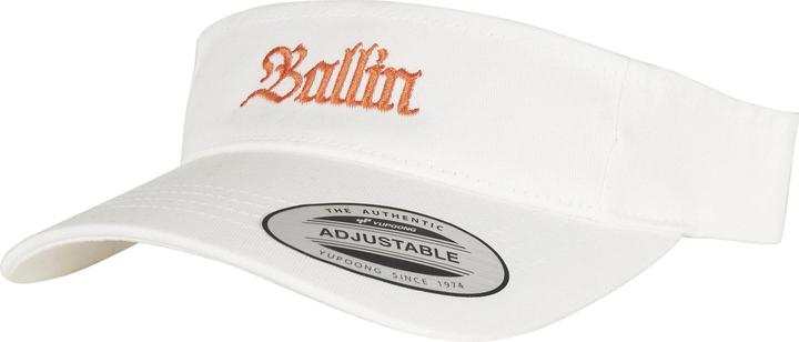 Produktbild Mister Tee Ballin Visor (One Size)