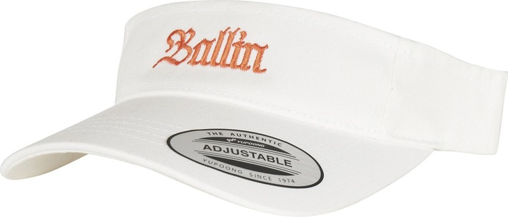 Produktbild Mister Tee Ballin Visor (One Size)