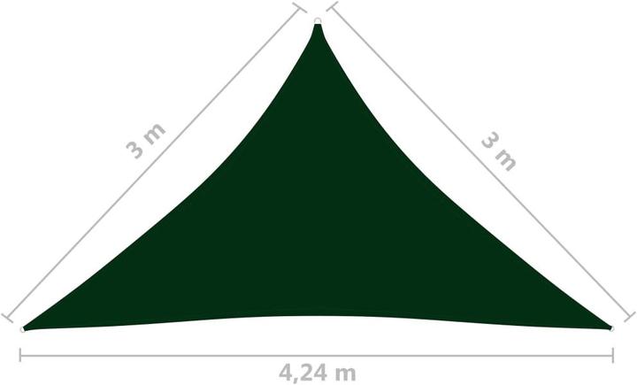 Produktbild vidaXL Sonnensegel (300 x 300 cm)