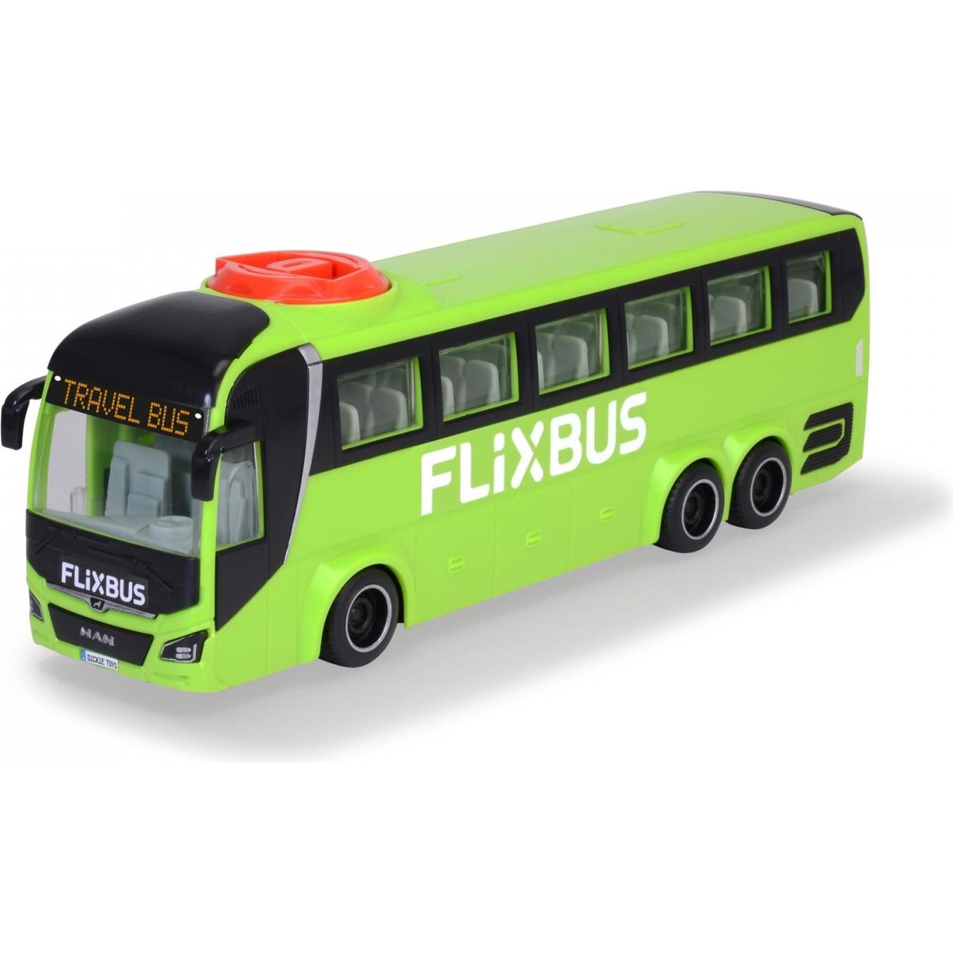 Dickie MAN Lion's Coach - Flixbus