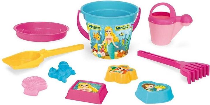 Wader Set for sand su IML - 10e. Mermaids