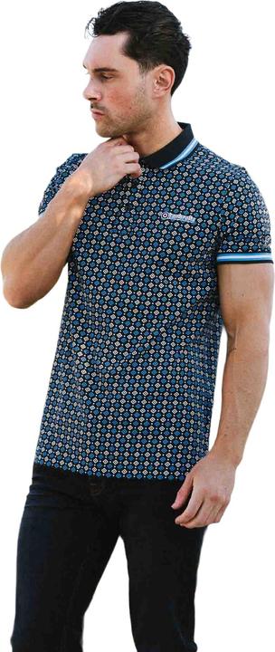 Produktbild Lambretta SS25 Poloshirt (4XL)