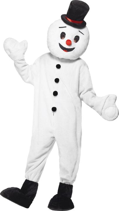 Smiffys Pupazzo di Neve (Taglia unica)