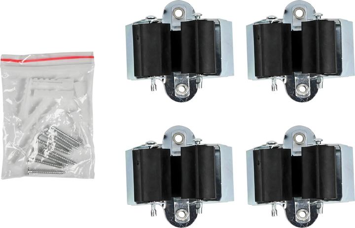 Actual product image Benson Besenhalter 4-er Set