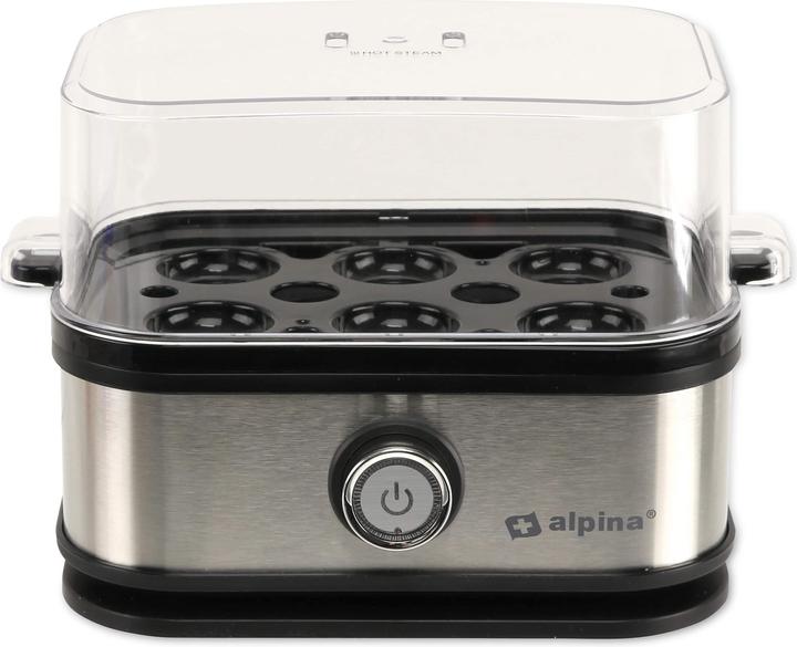 Produktbild Alpina Garden Eierkocher 210 W