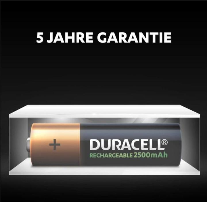 Productafbeelding Duracell Recharge Ultra (4 Pcs., AA, 2500 mAh)