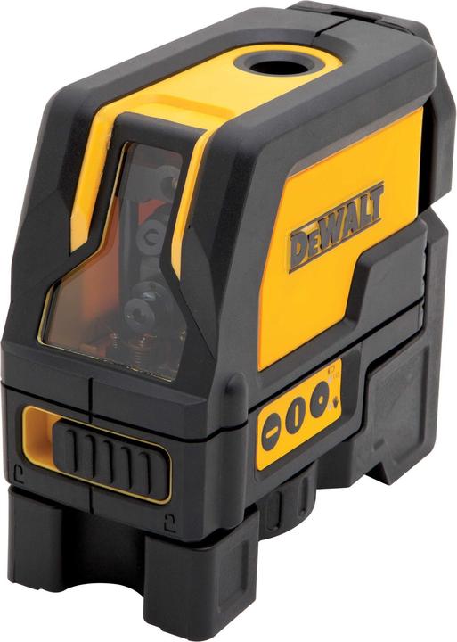 DeWalt Cross Line+Plumb Laser