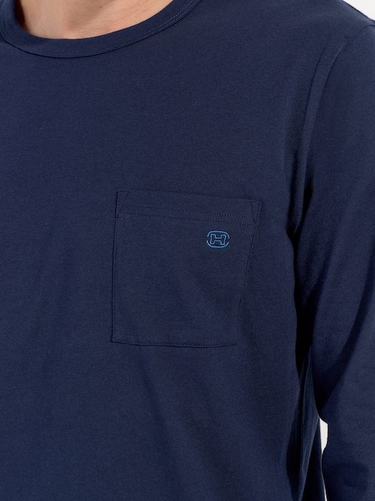 Actual product image HOM Pyjama Kenny (M)
