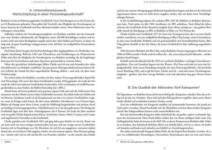 Produktbild Die Essays von Warren Buffett (Deutsch, Lawrence A. Cunningham, Warren Buffett, 2024)