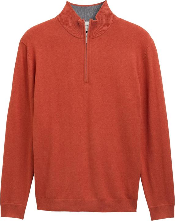 Rust Red Melange