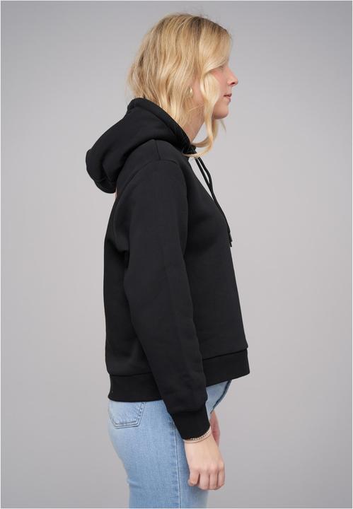 Produktbild Merchcode Ladies 77 Good Things Black Everyday Hoodie - 187589 (S)