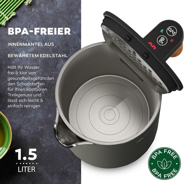 Actual product image Balter Kettle (1.50 l)