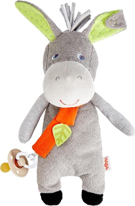 Produktbild Haba Schnullertier Esel Elwood (1 x)