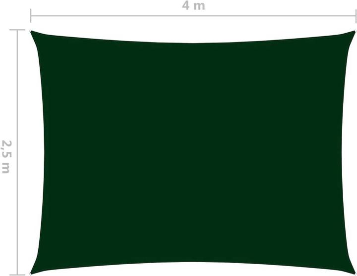 Produktbild vidaXL Sonnensegel (250 x 400 cm)