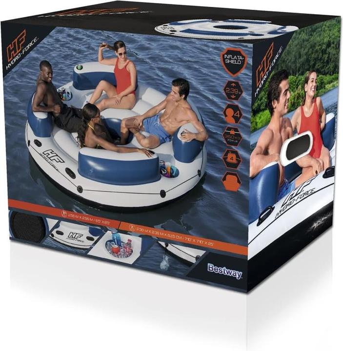 Produktbild Bestway Silas