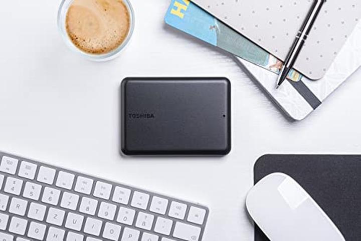 Produktbild Toshiba Canvio Partner (4 TB)