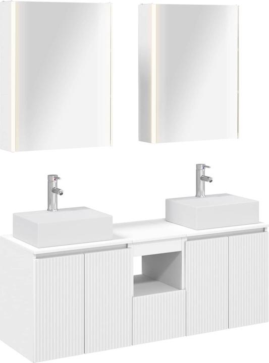 Produktbild vidaXL Badezimmer Set