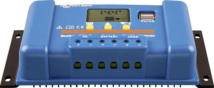 Produktbild Victron Energy Blue-Solar PWM-LCD & USB