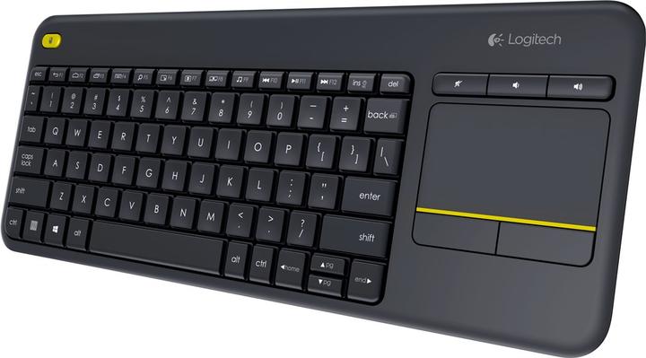 Image du produit Logitech K400 Plus (CH, Sans fil)