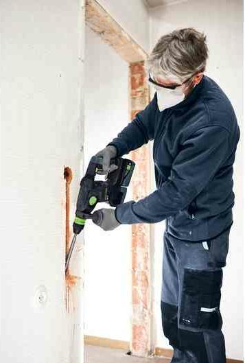 Image du produit Festool Poignée supplémentaire AH-50/181 KHC