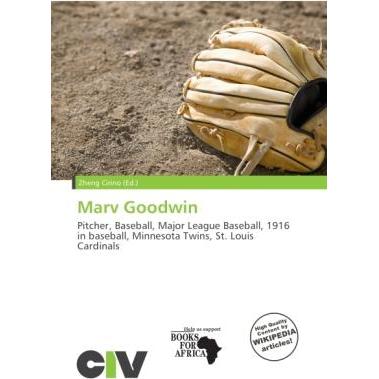 Marv Goodwin, Ratgeber