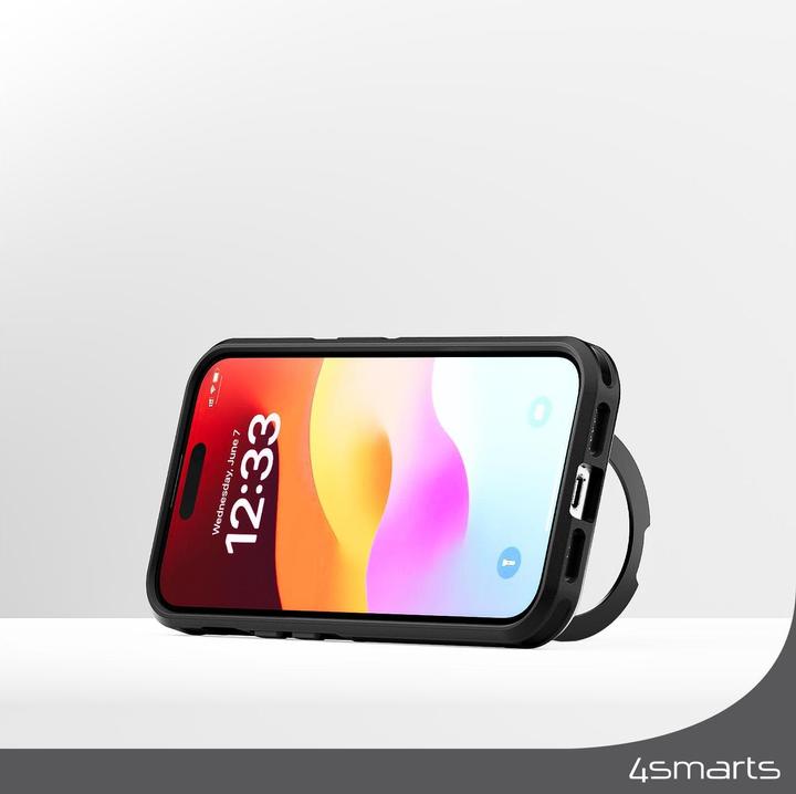 Produktbild 4smarts Defend Case Magic Stand (Apple iPhone 15 Pro)