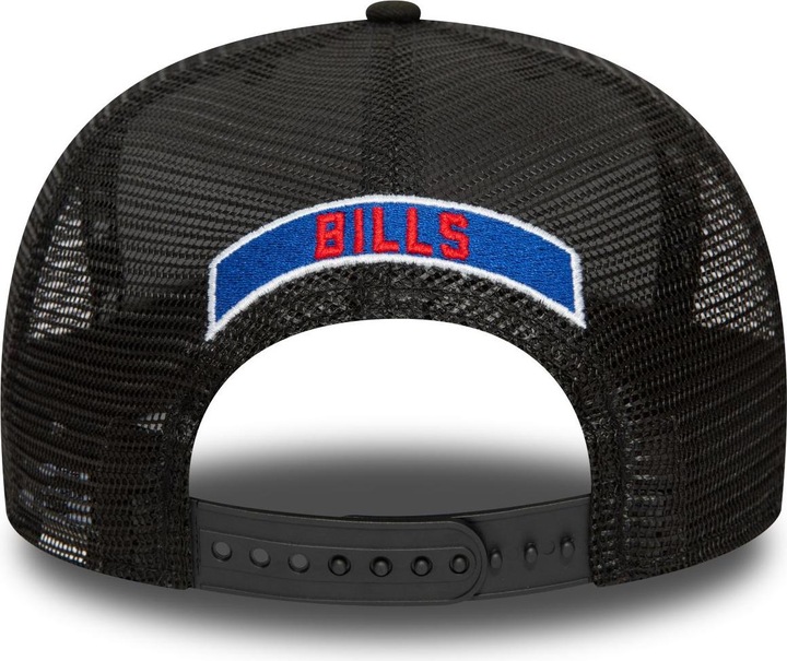 Produktbild New Era 9Fifty Trucker Mesh Cap - Buffalo Bills