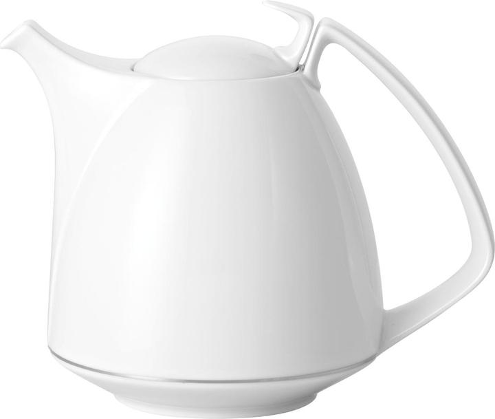 Rosenthal Coffee pot 6 p. - TAC Gropius Platinum (1.50 l)