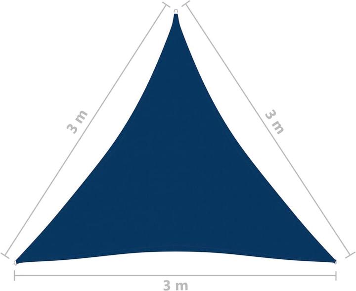 Produktbild vidaXL Sonnensegel (300 x 300 cm)
