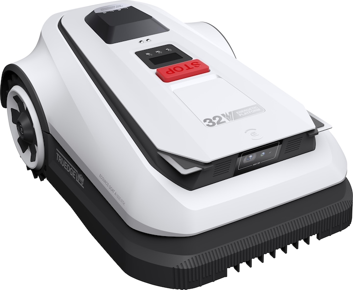 Actual product image Ecovacs Goat A1600 RTK (1600 m², Without boundary wire)