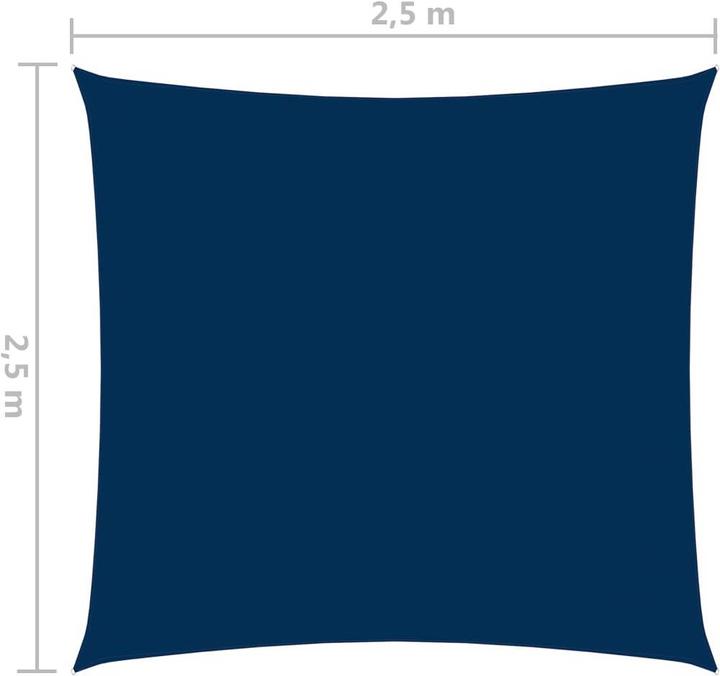 Produktbild vidaXL Sonnensegel (250 x 250 cm)