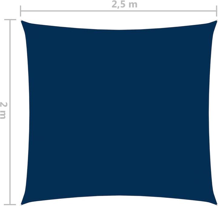 Actual product image vidaXL Awning (200 x 250 cm)