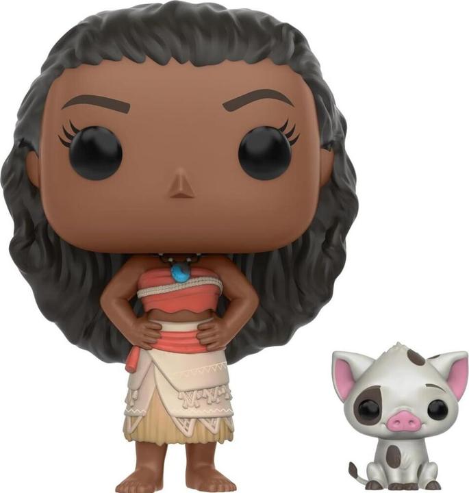Funko Vaiana: Vaiana Pua Pop!