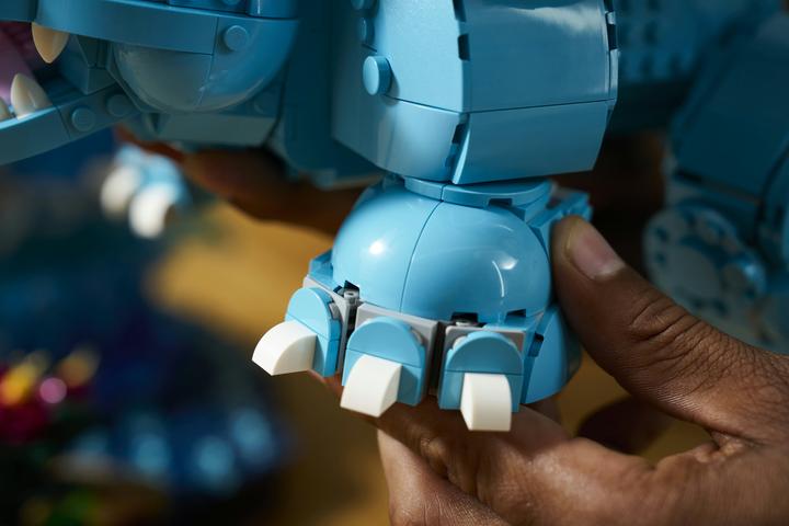 Actual product image LEGO Bisaflor, Glurak and Turtok (72153, LEGO Pokémon)