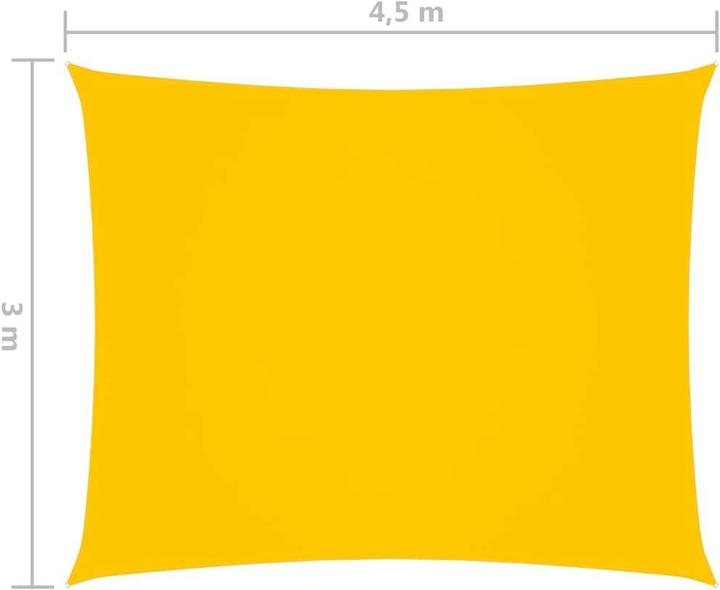 Produktbild vidaXL Sonnensegel (300 x 450 cm)
