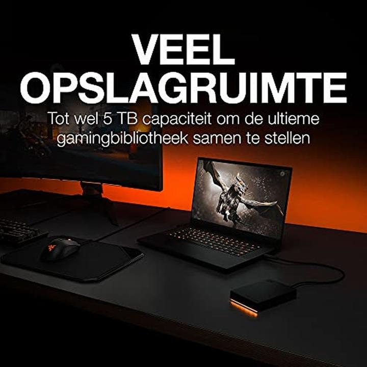 Produktbild Seagate FireCuda Gaming (5 TB)