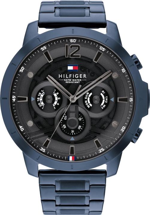 Immagine prodotto Tommy Hilfiger Luca (Orologio da polso analogico, 50 mm)