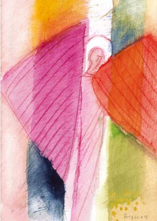 Produktbild Engel (5 Stk.)