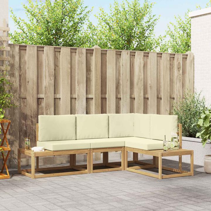 Produktbild vidaXL Outdoor-Sofa