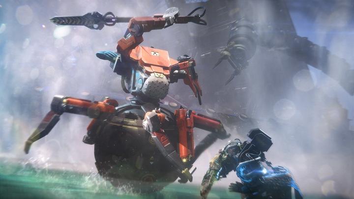 Produktbild Microsoft The Surge 2 Kraken Expansion (Xbox One X, Xbox Series X, Xbox One S, Xbox Series S)