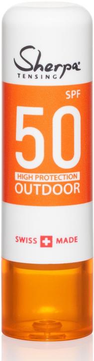 Produktbild Sherpa Tensing Lippenpflegestift (Sonnencreme Gesicht, Sonnenstick, SPF 30, 4.80 g)
