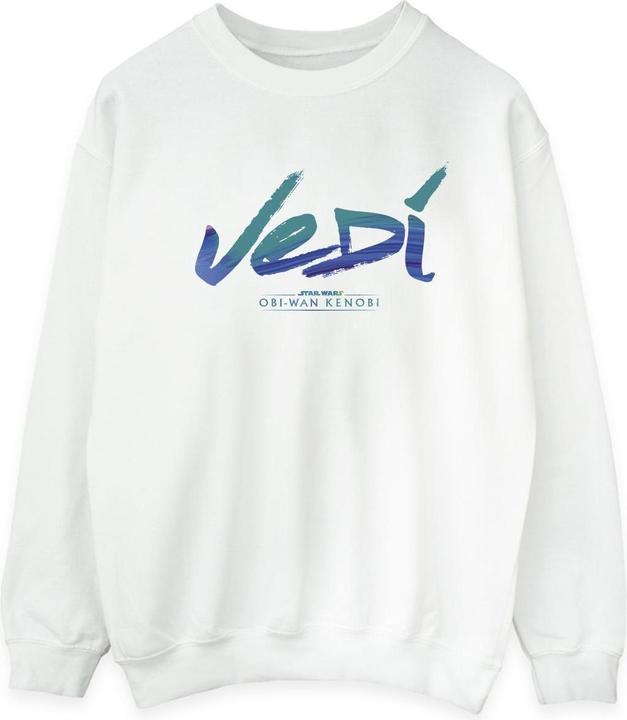 Image du produit Star Wars - Sweat OBI-WAN KENOBI JEDI PAINTED FONT - Homme (XL)